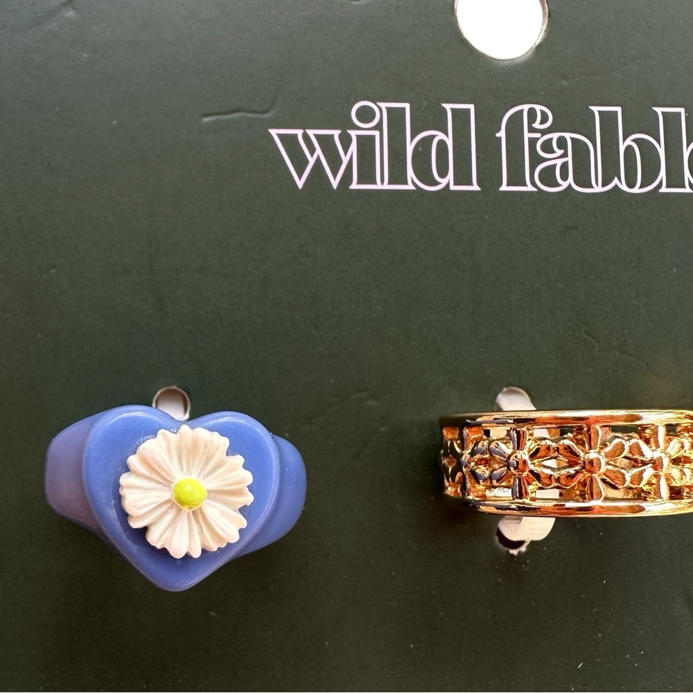 Wild Fable Ring Set - Picture 3 of 4